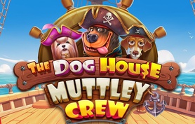 The Dog House - Muttley Crew - Pragmatic play