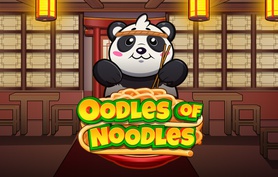 Oodles of Noodles - Pragmatic play