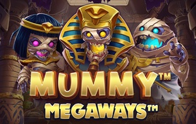 Mummy Megaways - Netent