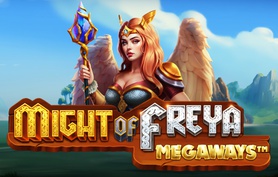 Might of Freya Megaways - Pragmatic play