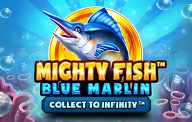 Mighty Fish Blue Marlin - Wazdan