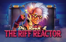 Dr. Rock & the Riff Reactor - Truelab