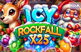 Icy Rockfall x25 - Mascot gaming